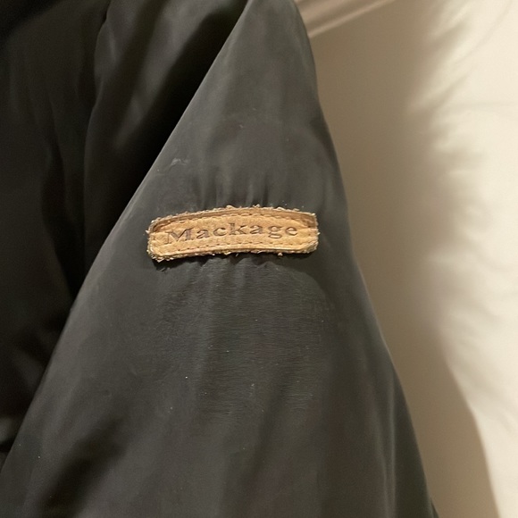 Girls Mackage bomber - Picture 2 of 4